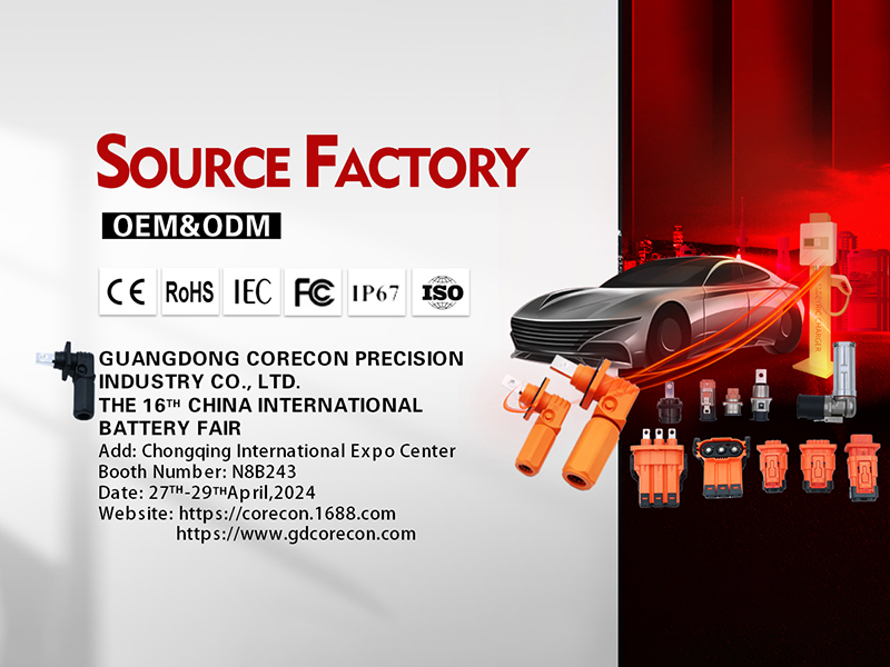 27.-29. April 2024 deltog virksomheden i \"Den 16. Kina International Battery Fair\", udstillingen blev meget anerkendt af kunder