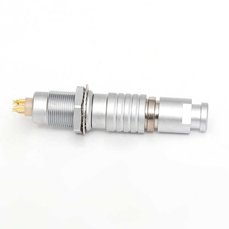 Фабрично директно висококачествено IP67 водоустойчив 2/3/4/5/8/10/12 PIN Plug Absembly Equipments Водоустойчив съединител на съединителя