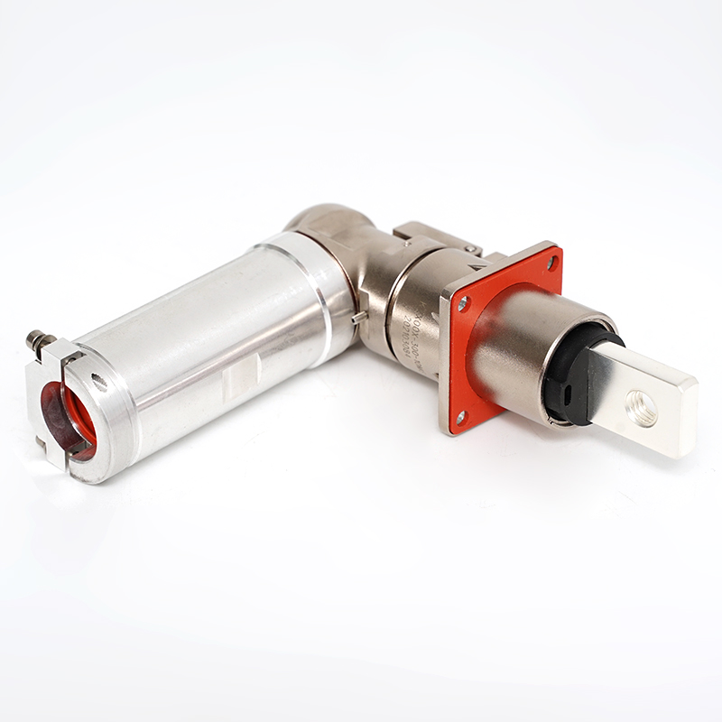 ip67 battery connector high current 300A Single Pin Hv DC Connector 35-70mm HV Lock EV High Voltage Cable HV line connectors
