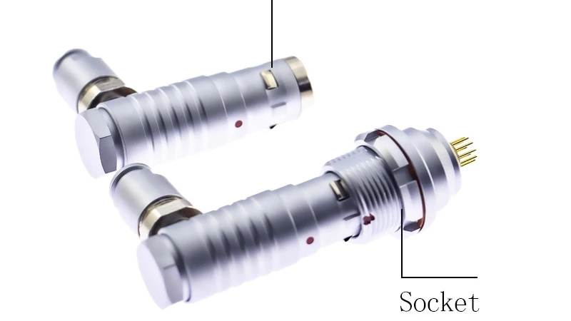 Push-pull self-locking connectors boast multiple advantages over other types of connectors