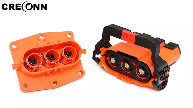 Why Are EV High-Voltage Connectors So Expensive? 3 Core Tech Insights