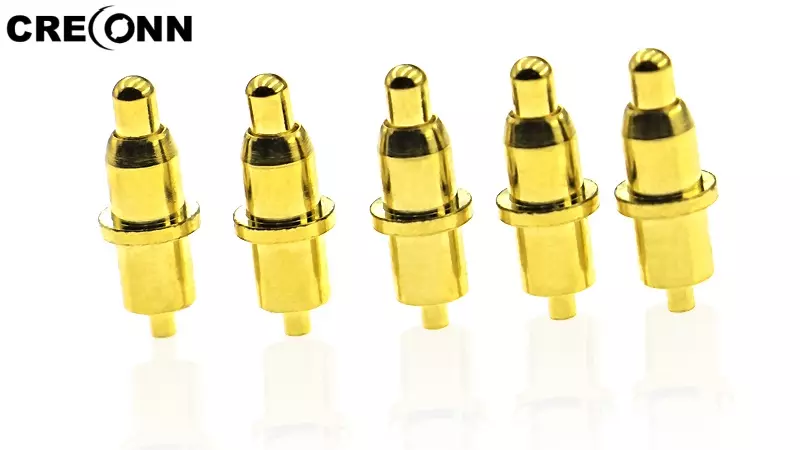 Riferimento di selezione delle apparecchiature di specifica e applicazione per 0,5 mm-Pin pogo 3mm primaverili