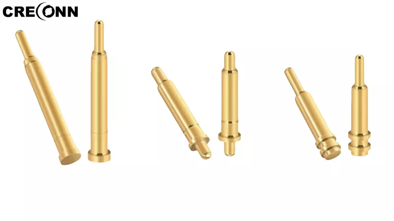 Pogo Pin Selection Guide: 6 Key Types & Applications