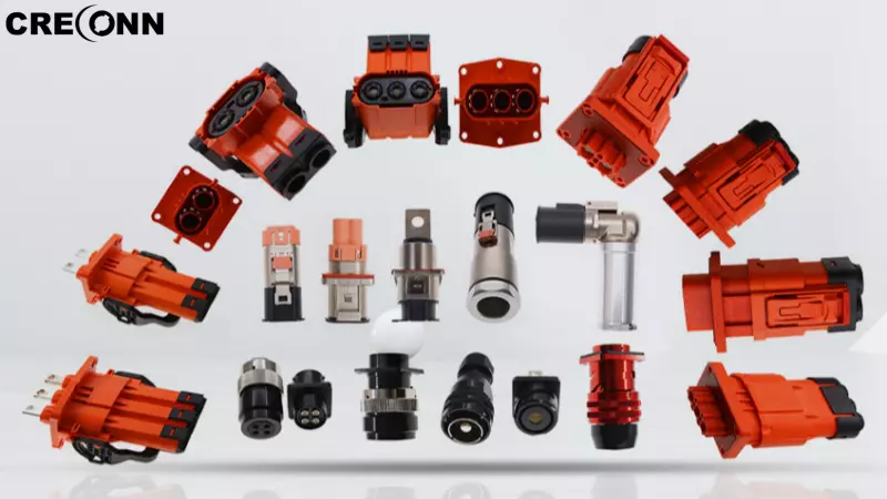 Data-Driven Guide to Selecting New Energy Connectors