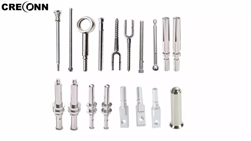 CNC Customized Parts Meeting Diverse Market Demands
