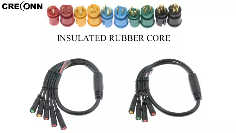 Guide for Selecting Electric Vehicle Signal Cables