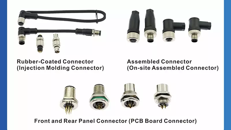 3 Practical Tips to Prevent Rust on Metal Industrial Connectors